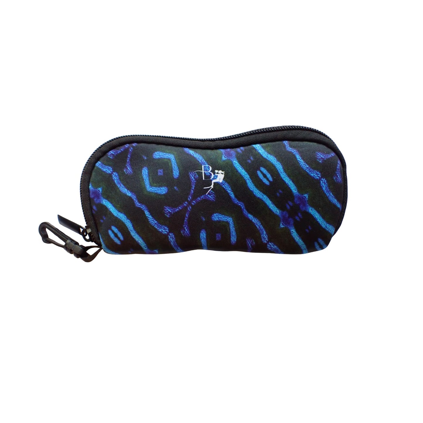 Neoprene Glasses Case (zip closure)
