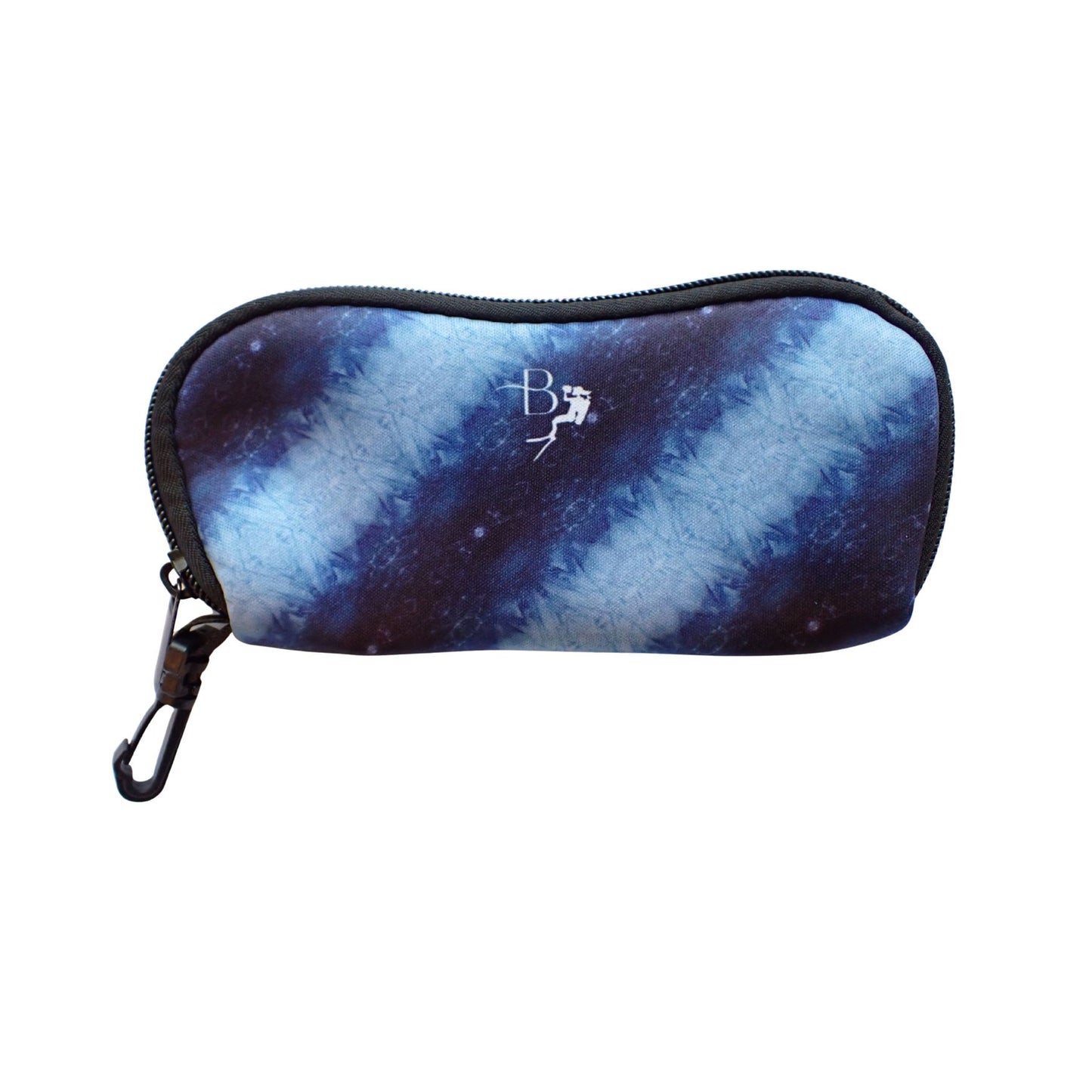 Neoprene Glasses Case (zip closure)