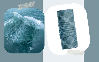 Glacial Collection - Towels