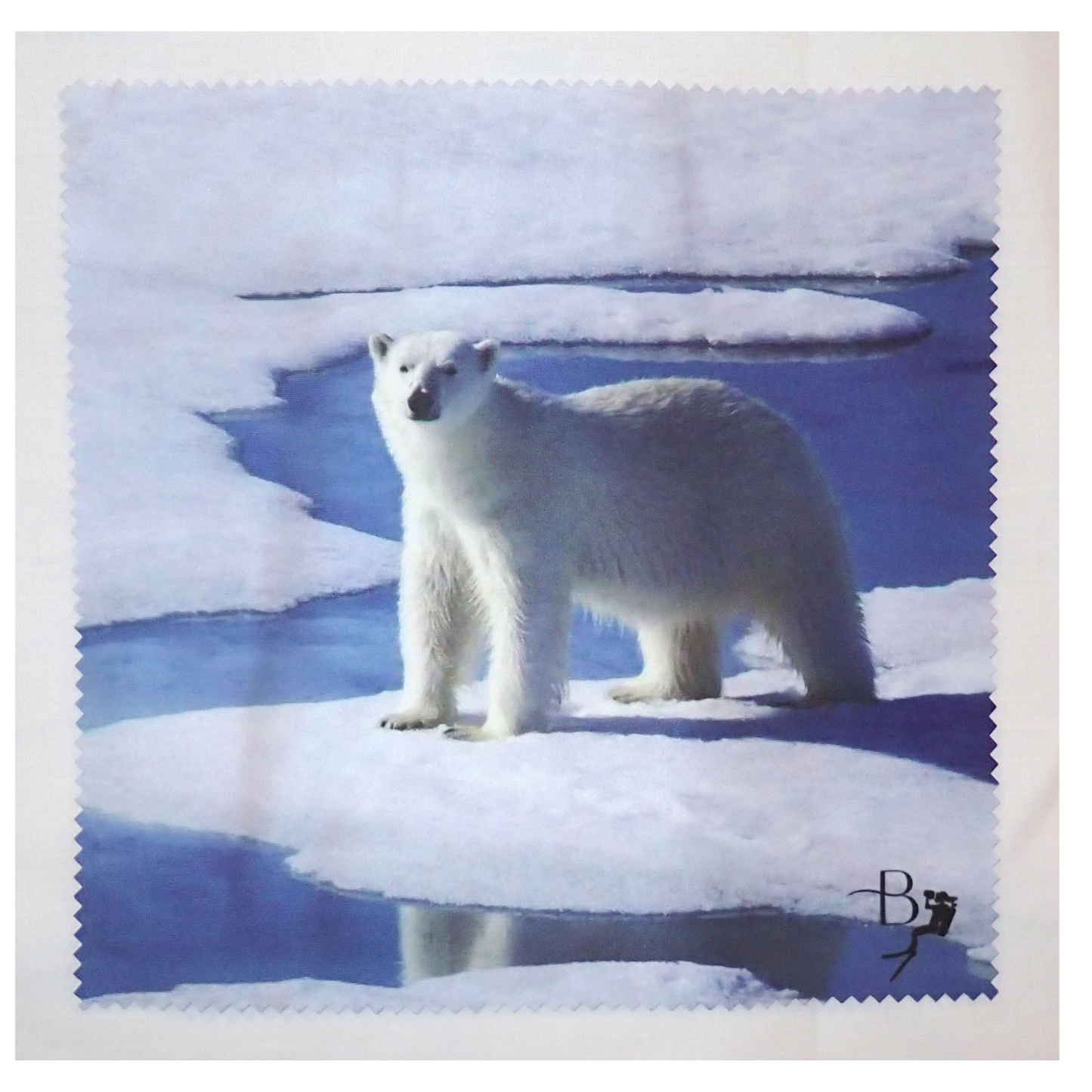 Glacial Collection - Lens Cloths