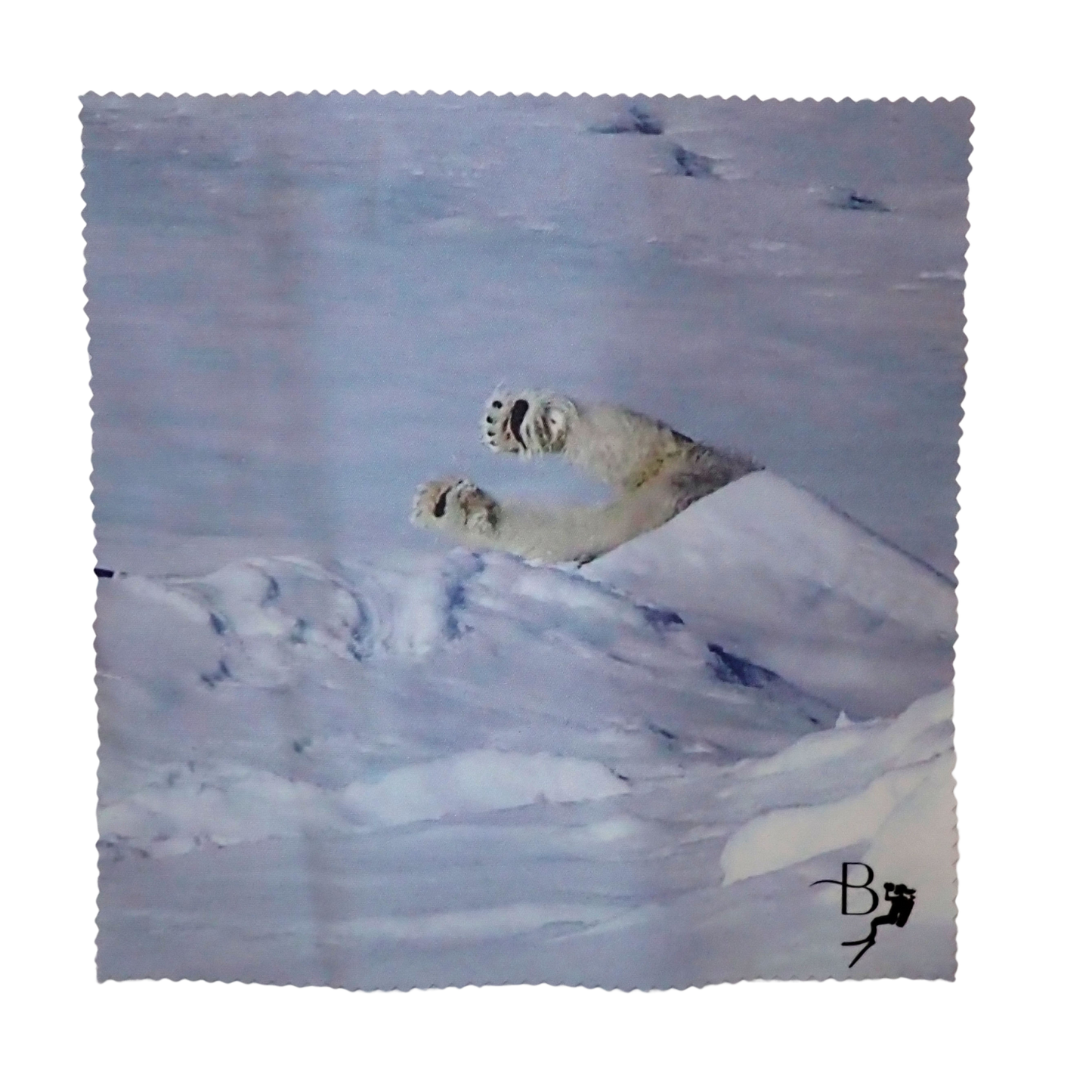 Glacial Collection - Lens Cloths