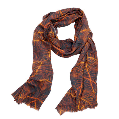 Merino Wool Scarf - Zing Zing