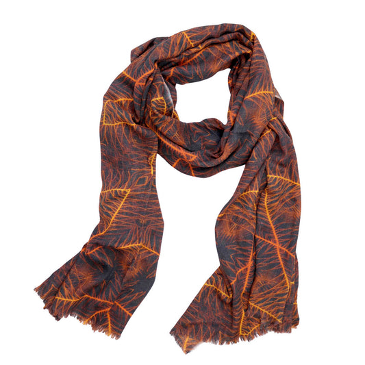 Merino Wool Scarf - Zing Zing