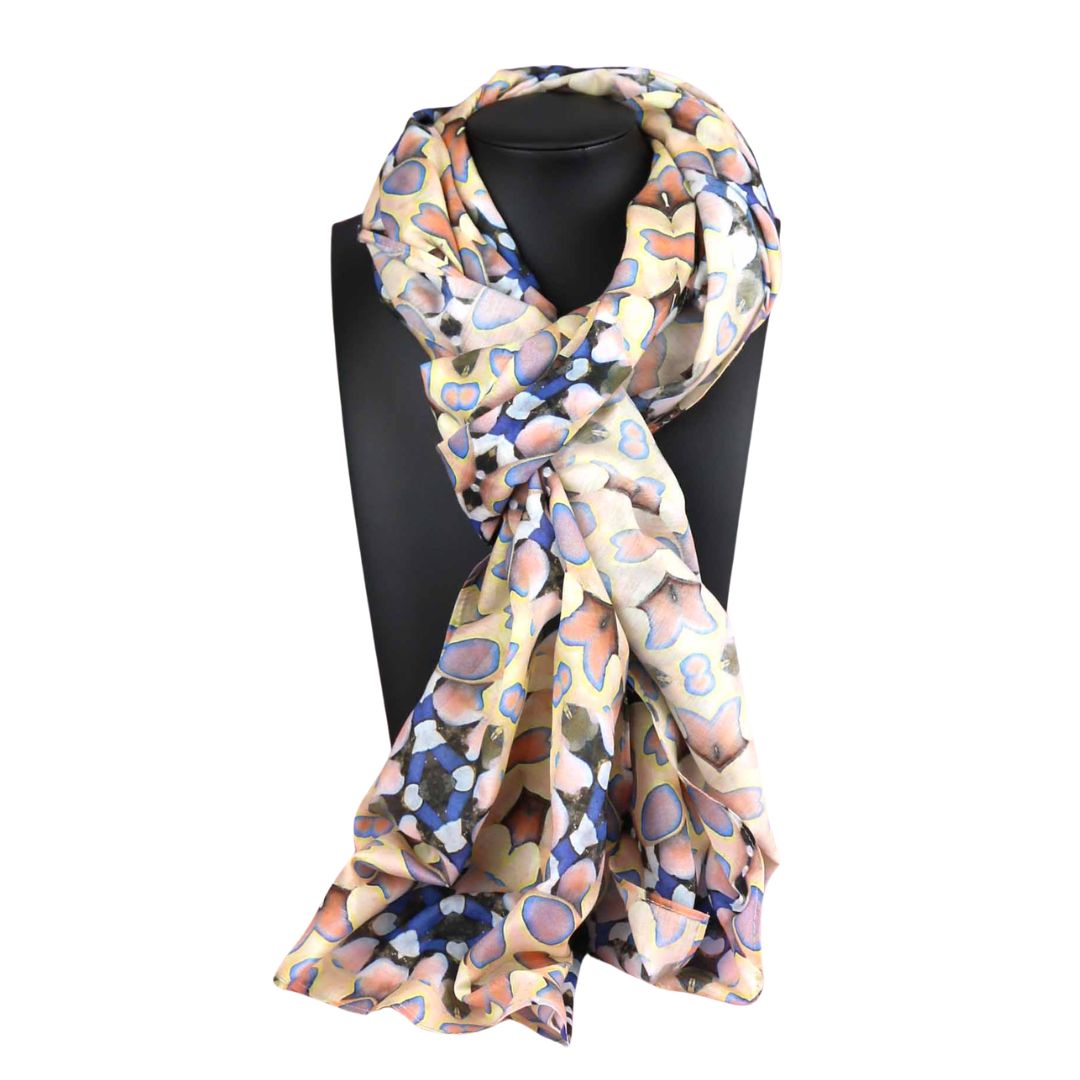 Save $30 - Silk Cotton Scarves (were $75)
