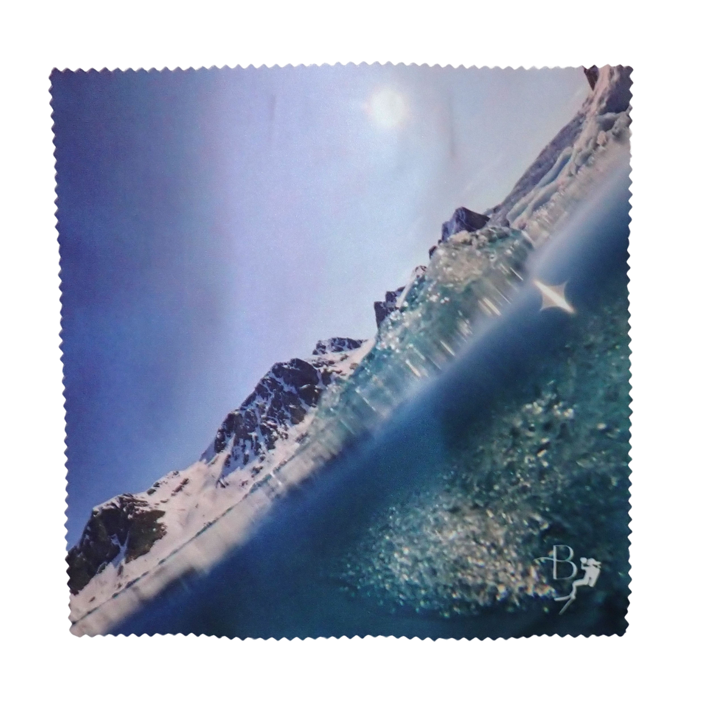 Glacial Collection - Lens Cloths