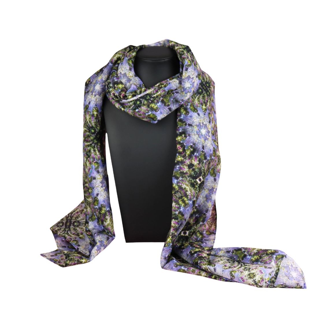 Save $30 - Silk Cotton Scarves (were $75)