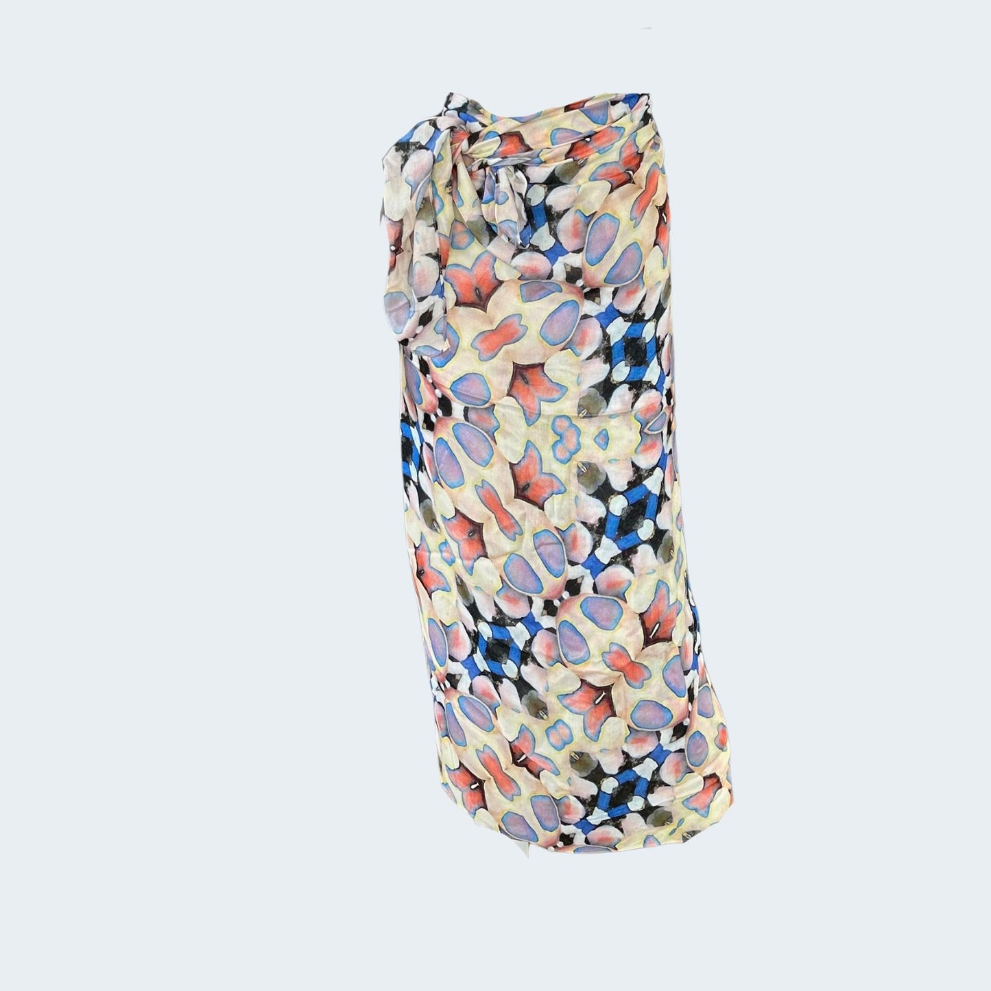 Bamboo Sarong - Whimsy