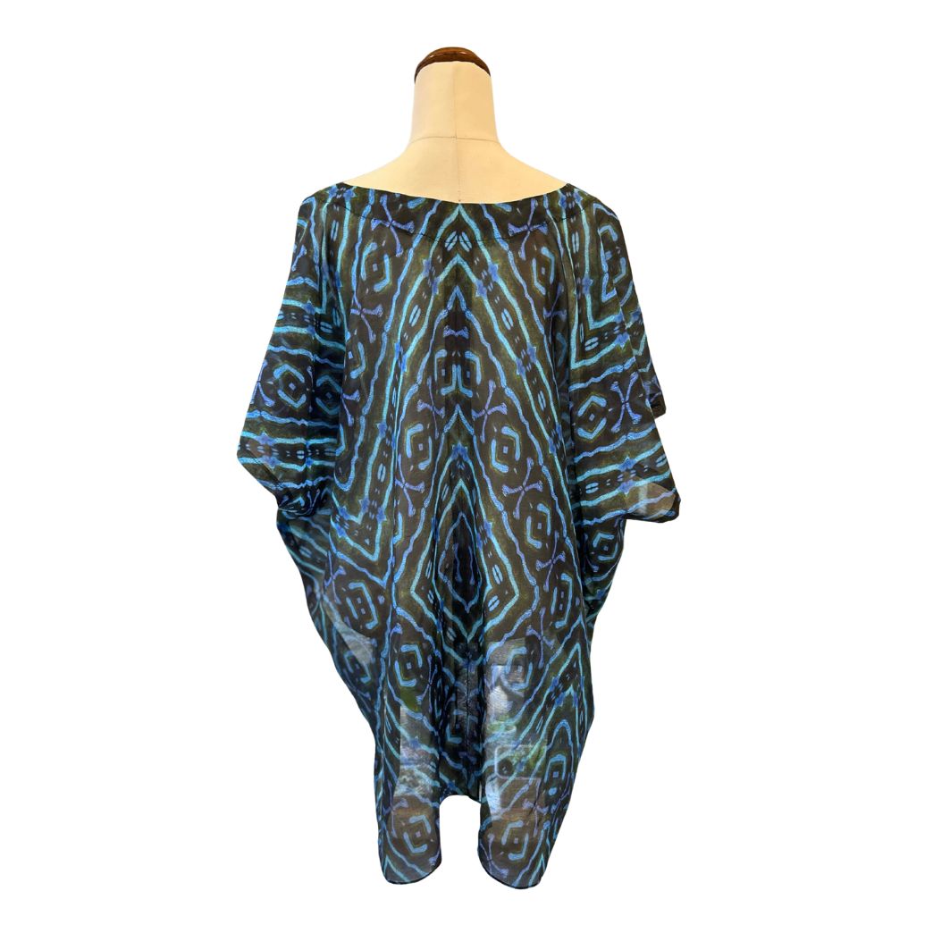 Kaftan  - Blue Drama