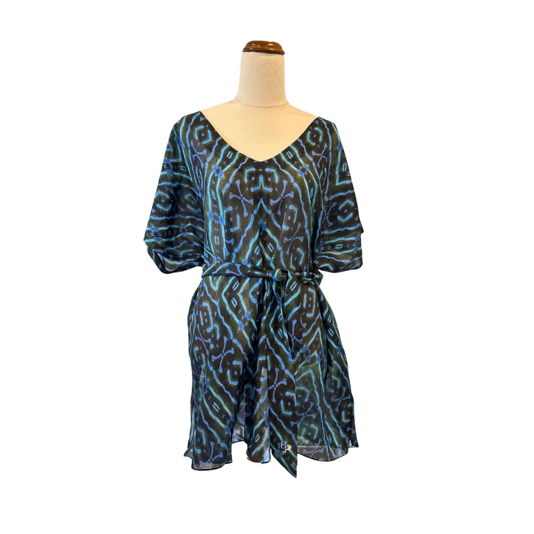 Kaftan  - Blue Drama