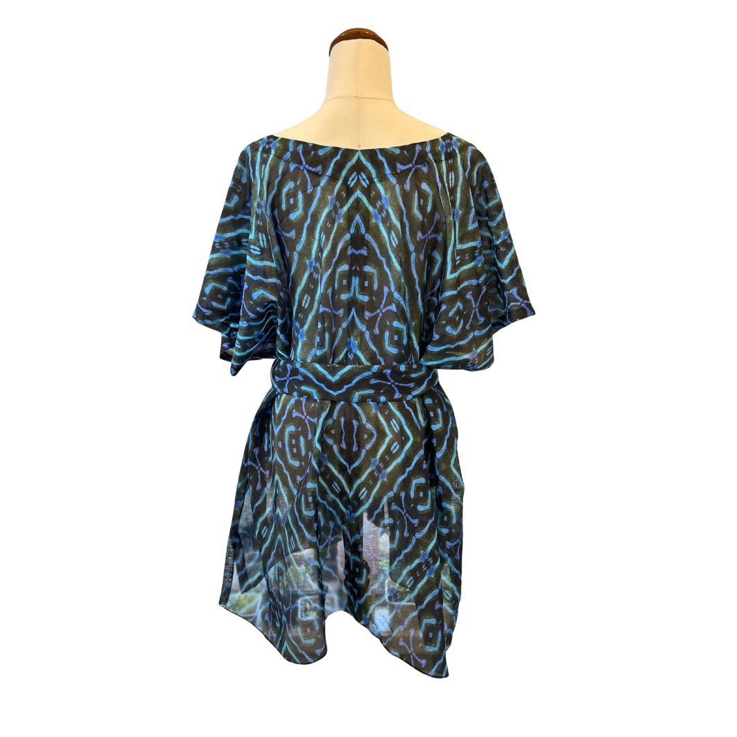 Kaftan  - Blue Drama