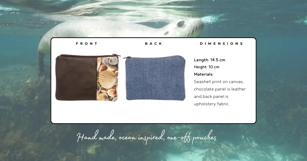 Re-imagined pouches :)