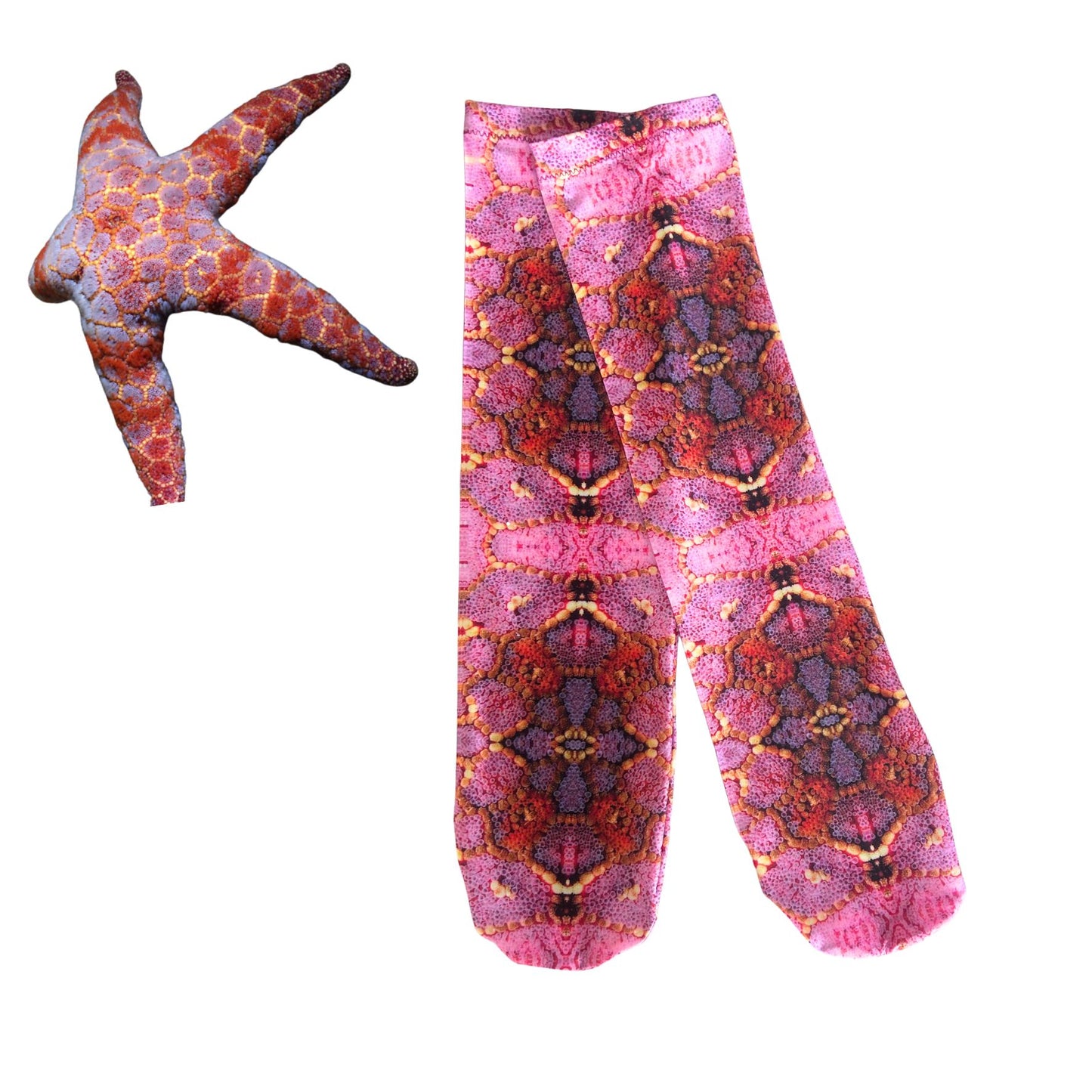 Lycra Socks