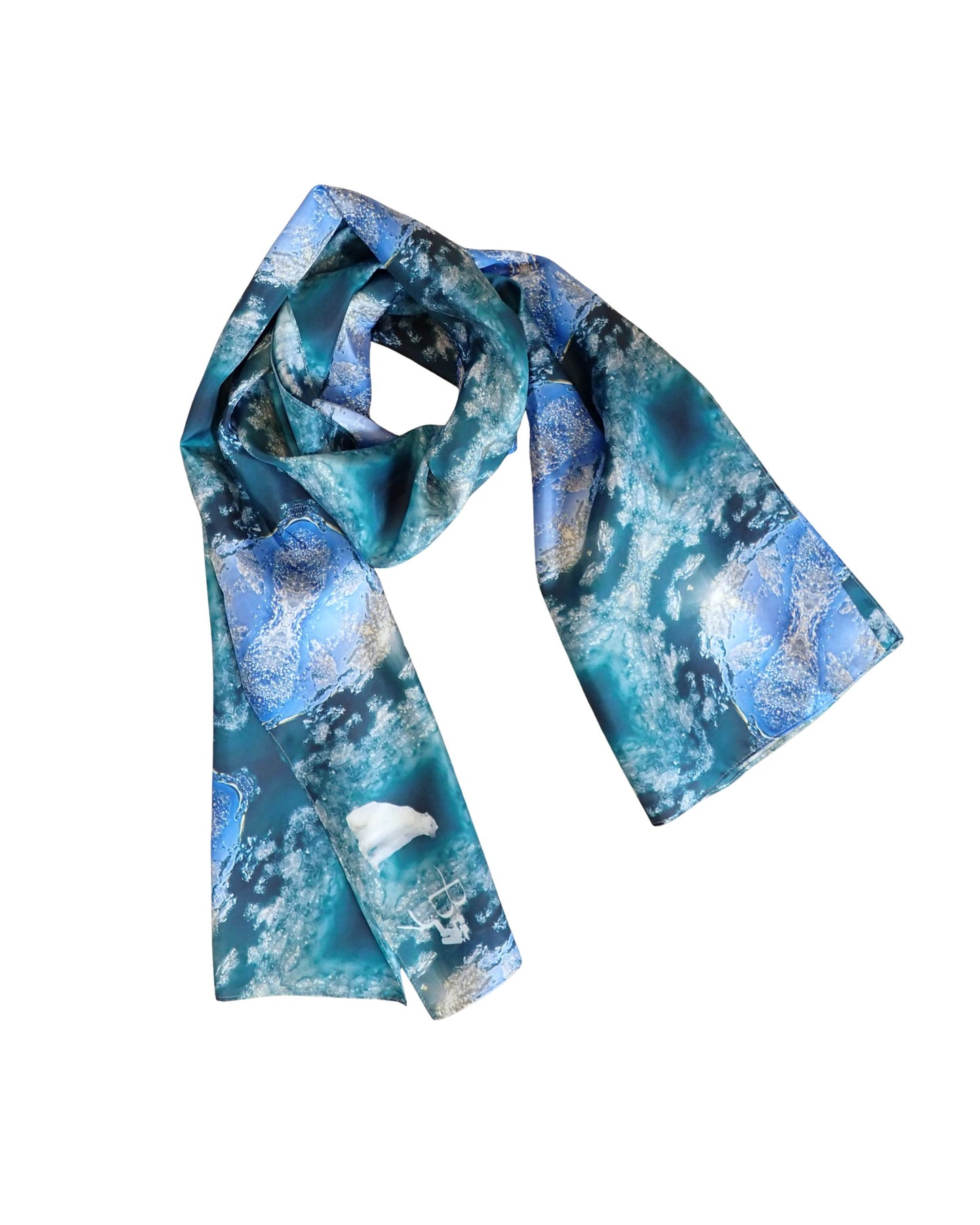 Glacial Collection - Scarves