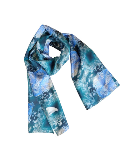 Glacial Collection - Scarves
