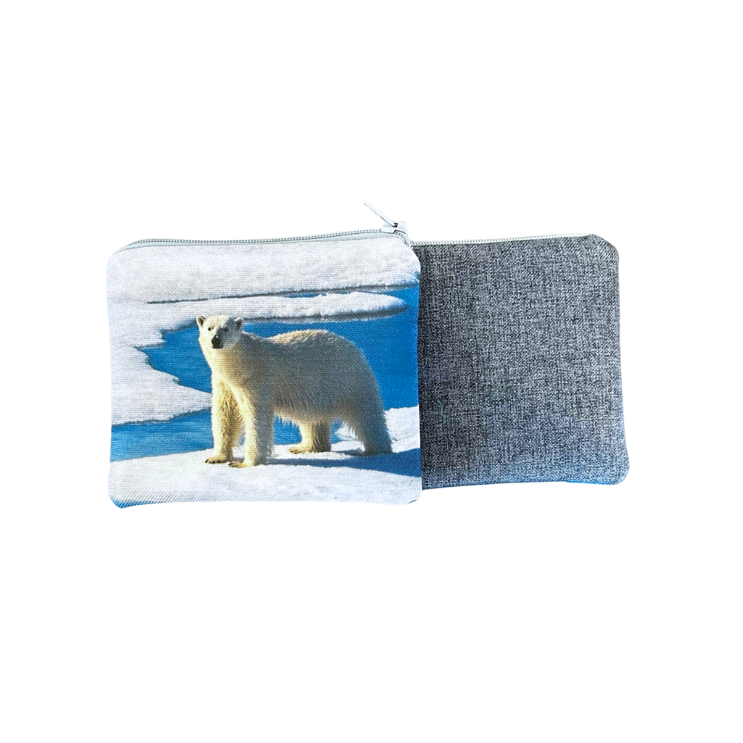 Glacial Collection - Pouches