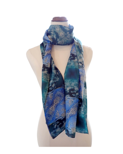 Glacial Collection - Scarves