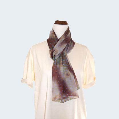 Scarf - Summer Blush