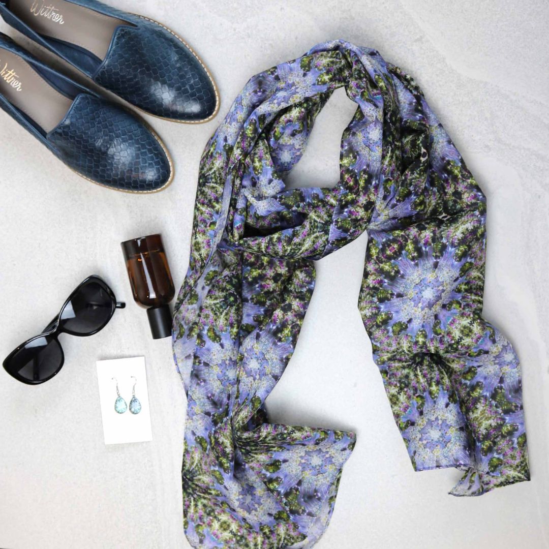 Save $30 - Silk Cotton Scarves (were $75)