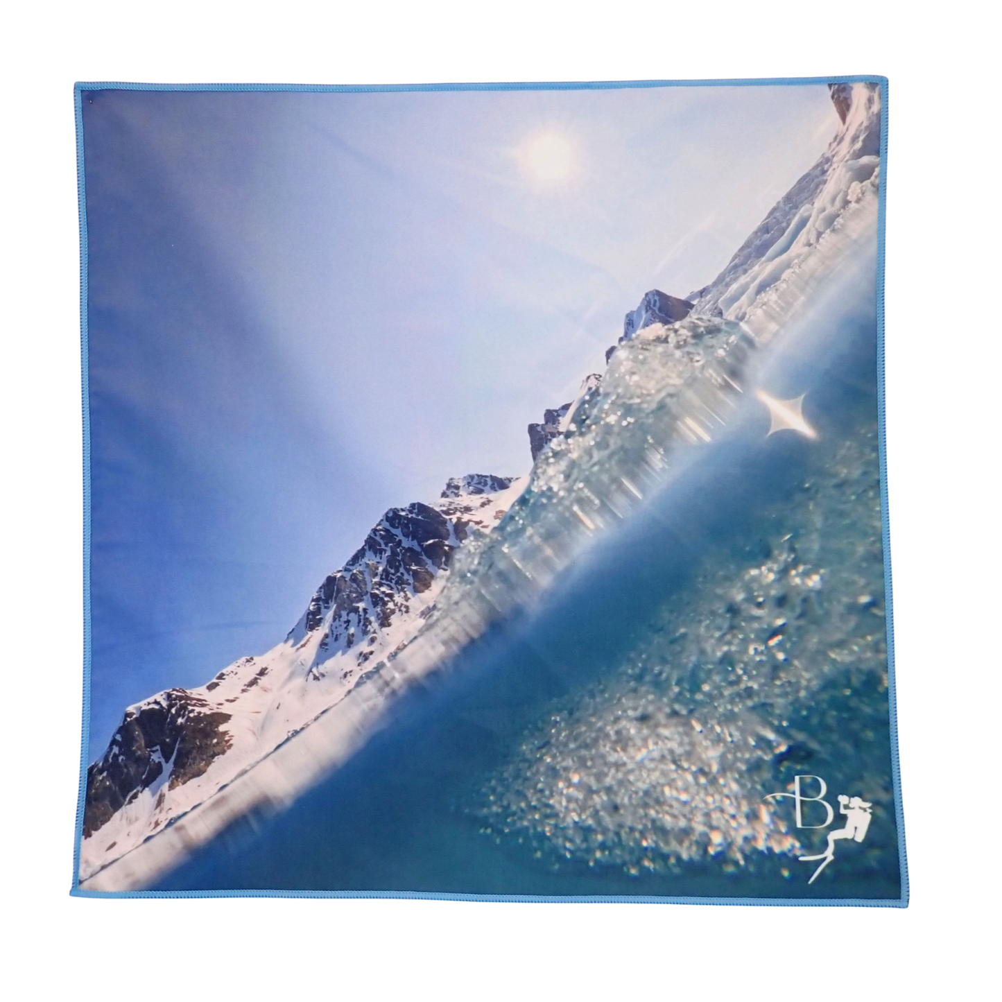 Glacial Collection - Towels