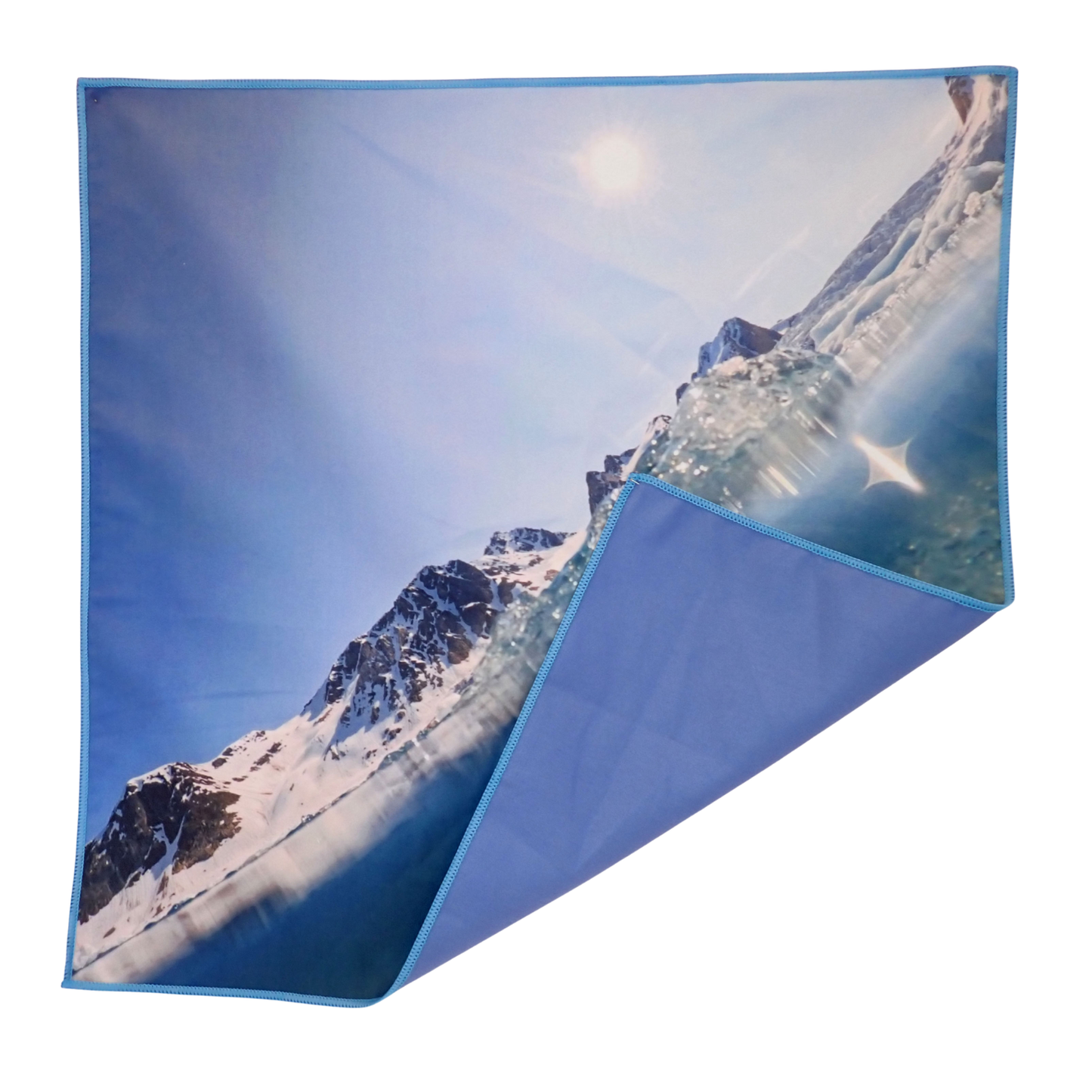 Glacial Collection - Towels