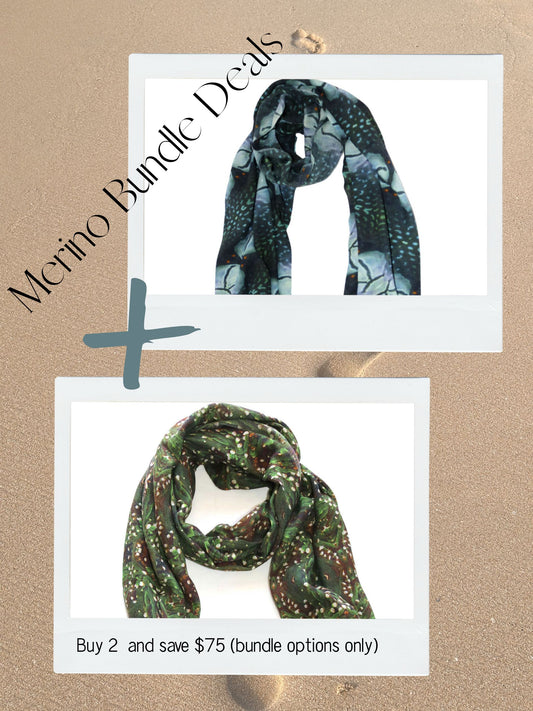 Merino Bundle 3 - save $75