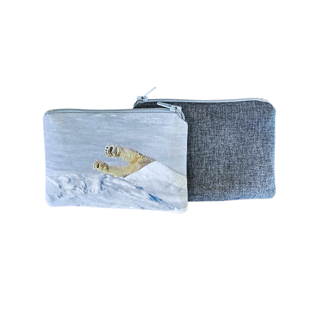 Glacial Collection - Pouches