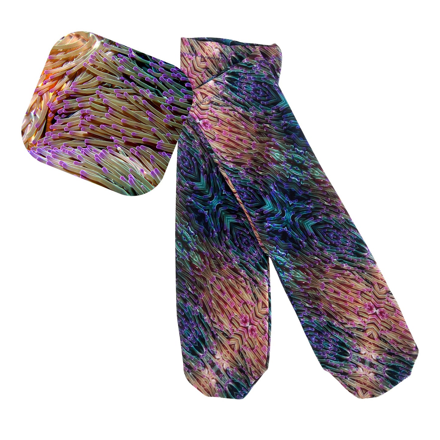 Lycra Socks