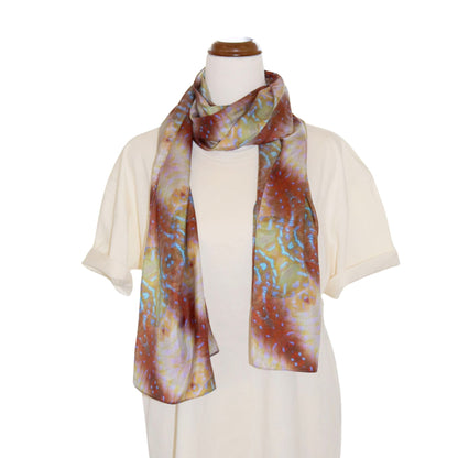 Scarf - Summer Blush