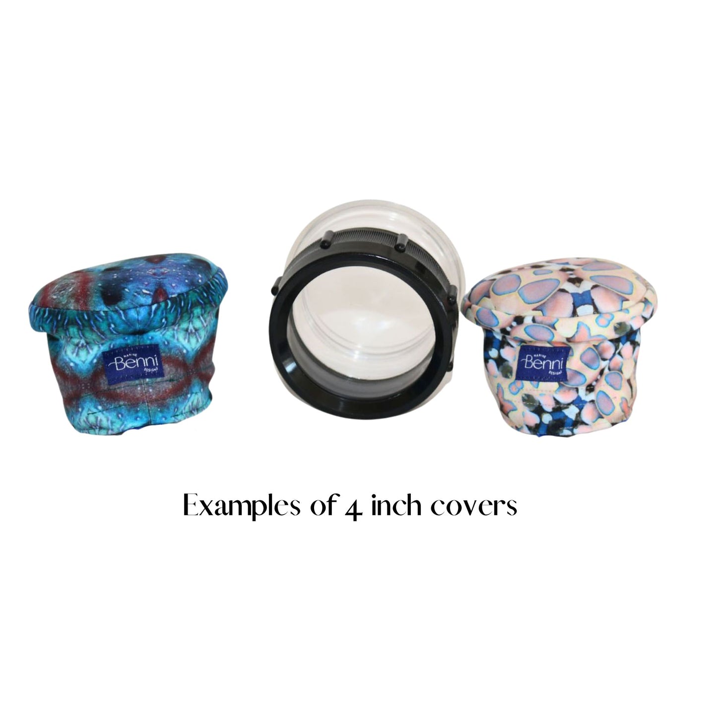 Neoprene Dome Port Cover