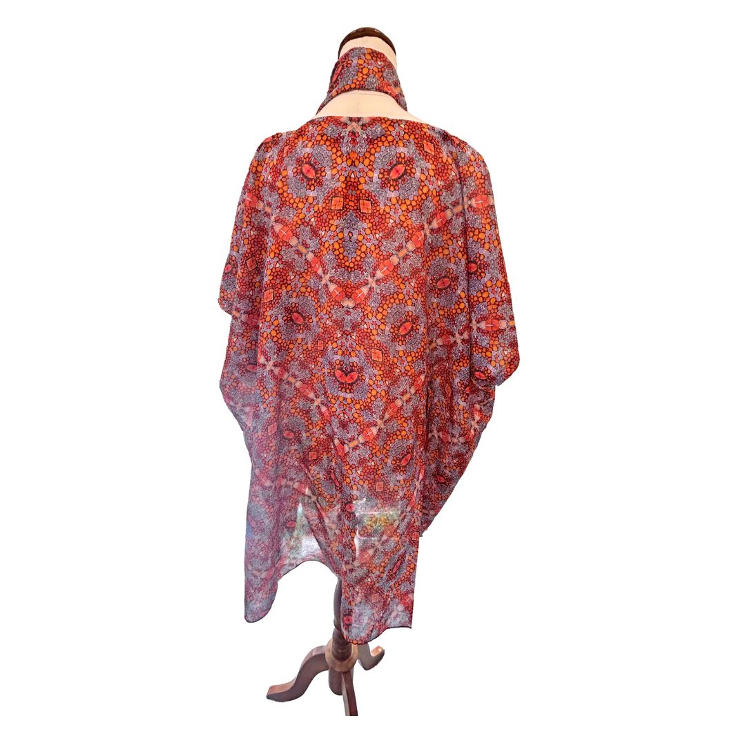 Kaftan  - Zesty