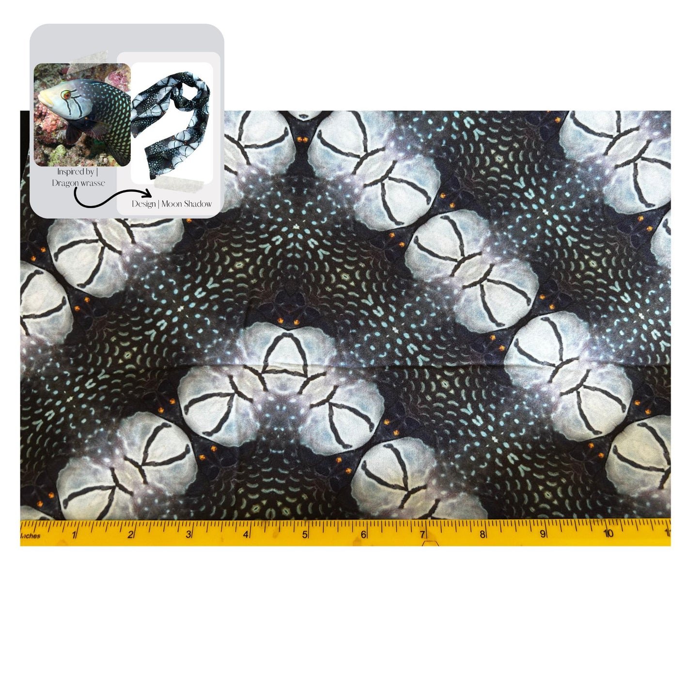Neoprene Dome Port Cover