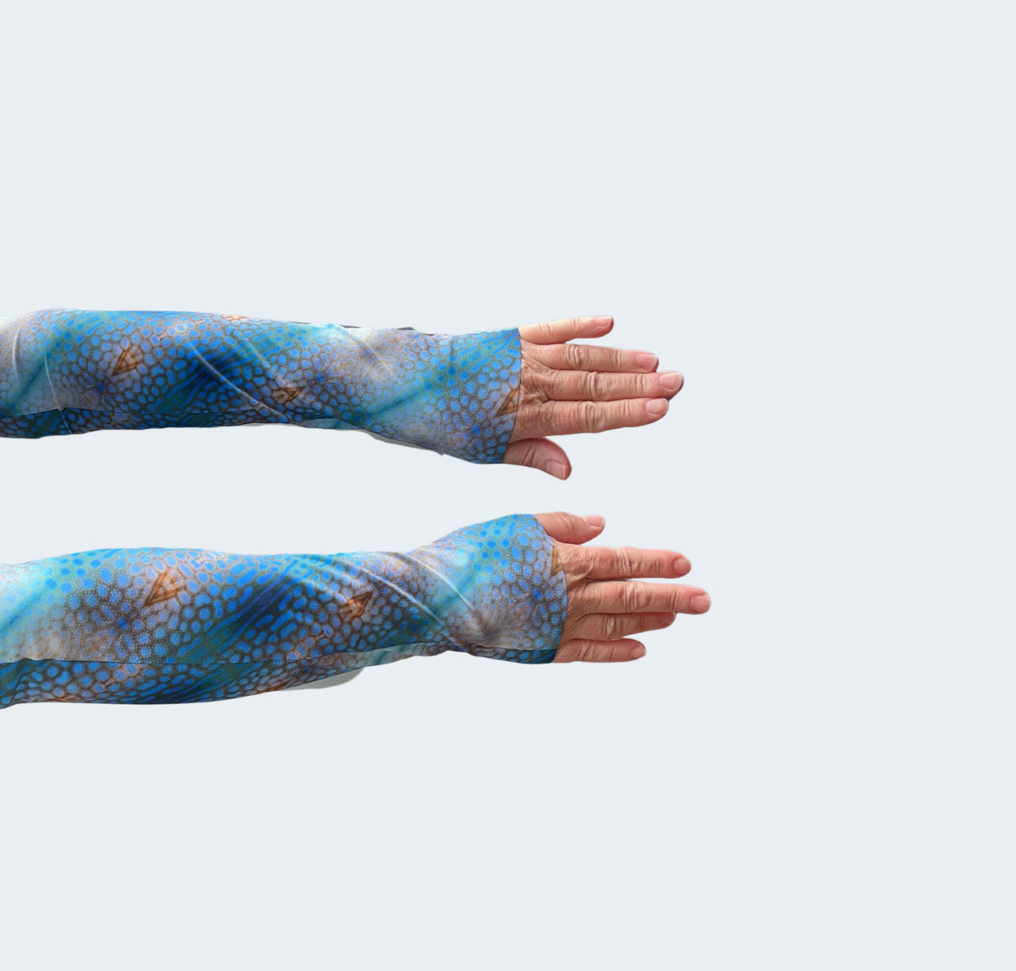 NEW - Arm Sleeves - Sun Protection - 50+