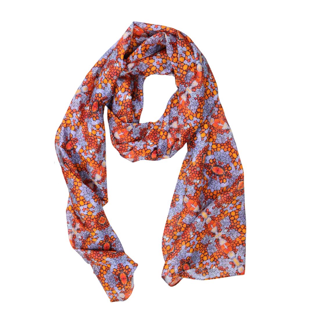 Save $30 - Silk Cotton Scarves (were $75)