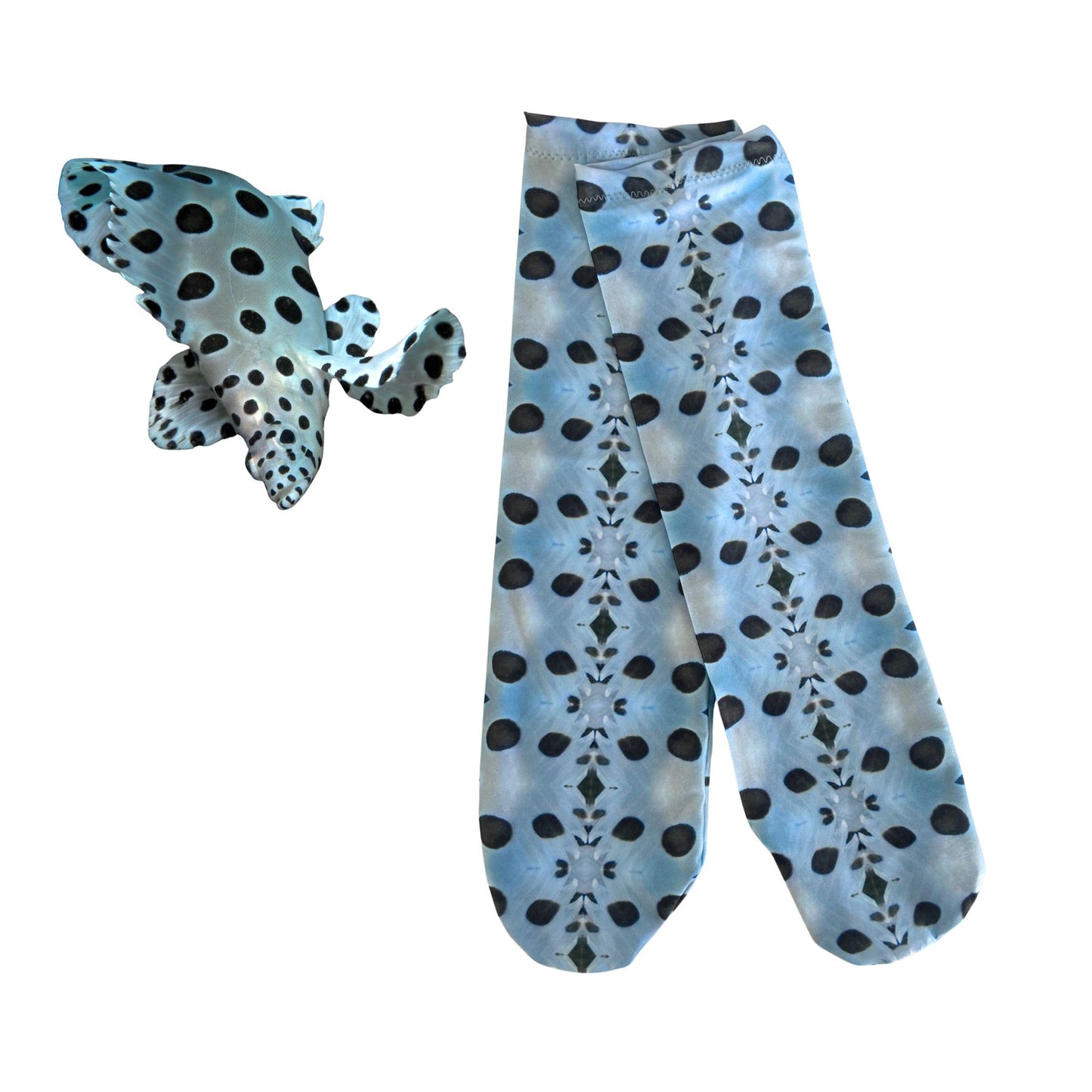 Lycra Socks