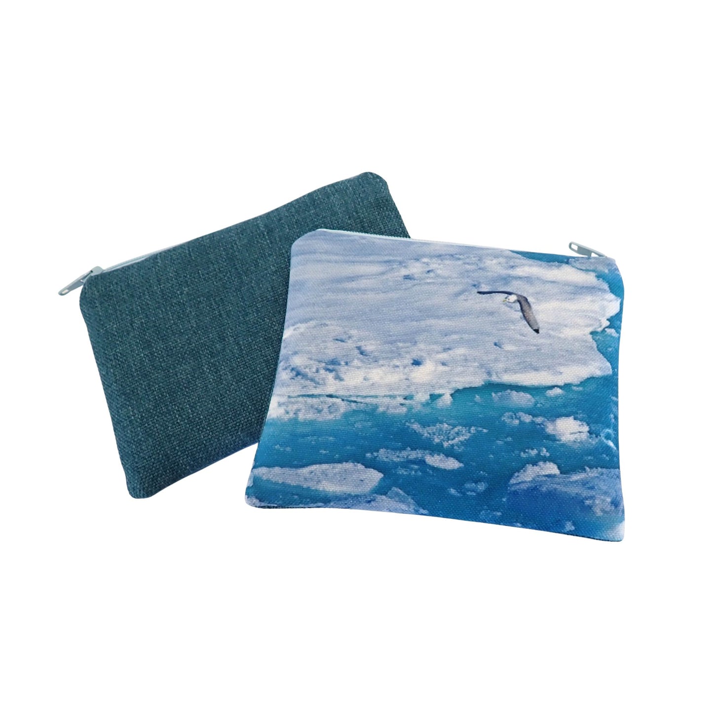 Glacial Collection - Pouches