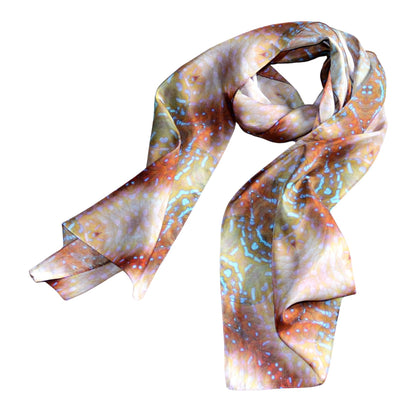 Scarf - Summer Blush