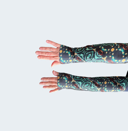 NEW - Arm Sleeves - Sun Protection - 50+