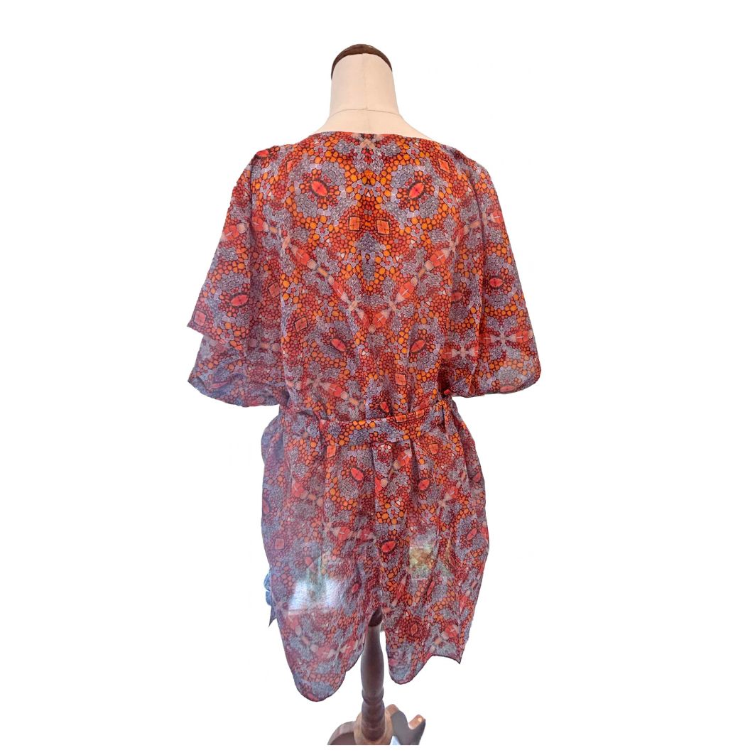 Kaftan  - Zesty