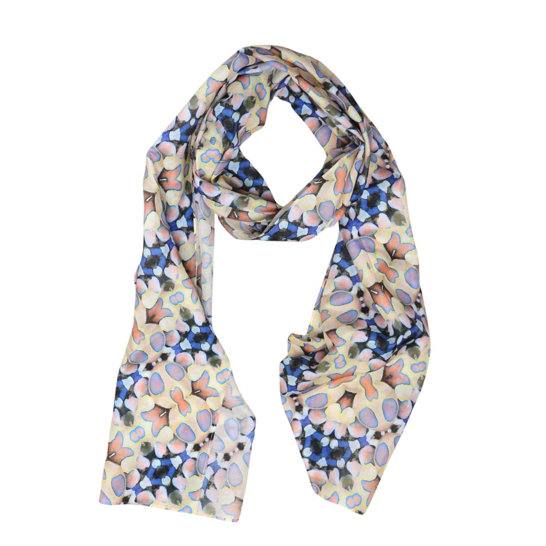 Save $30 - Silk Cotton Scarves (were $75)