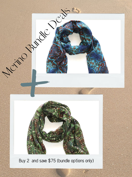 Merino Bundle 5 - save $75