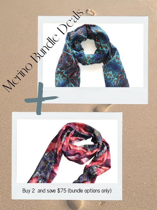 Merino Bundle 6 - save $75