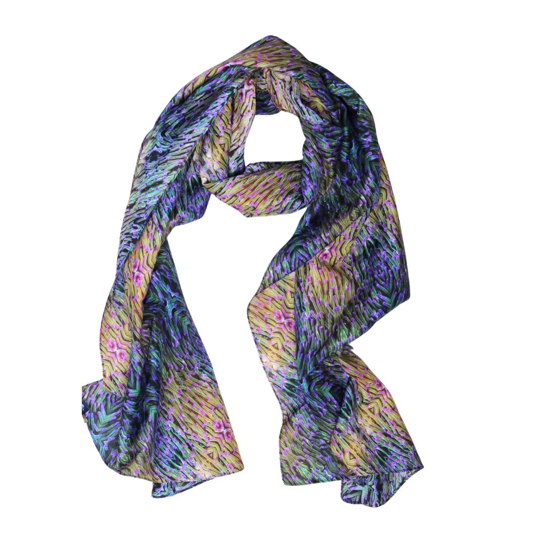 Save $30 - Silk Cotton Scarves (were $75)