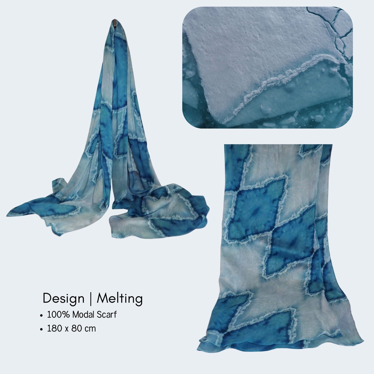 NEW - Modal Shawl/Scarf