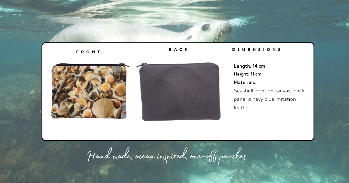 Re-imagined pouches :)