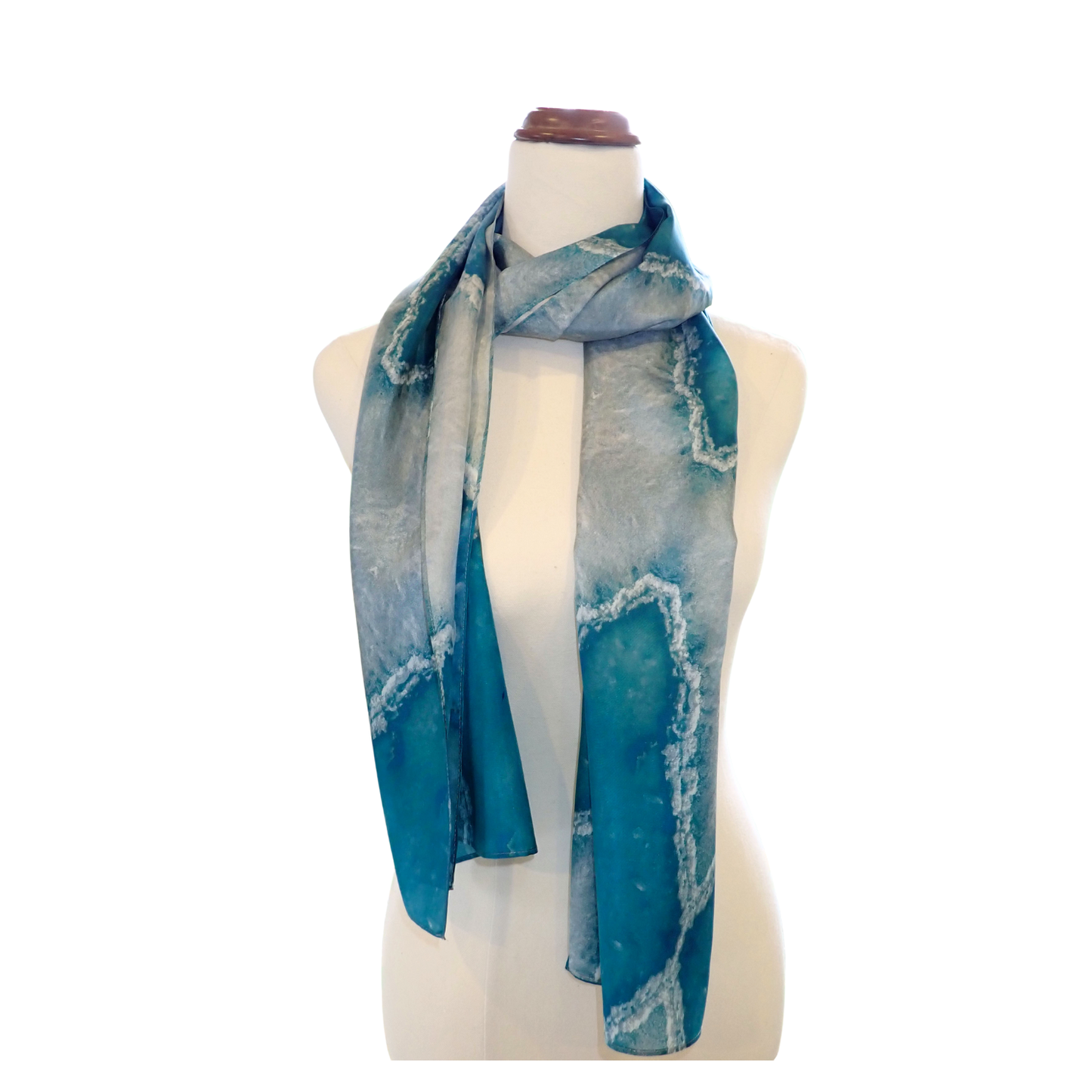 Glacial Collection - Scarves