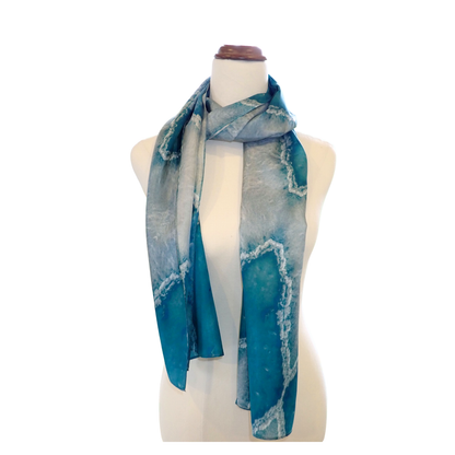 Glacial Collection - Scarves