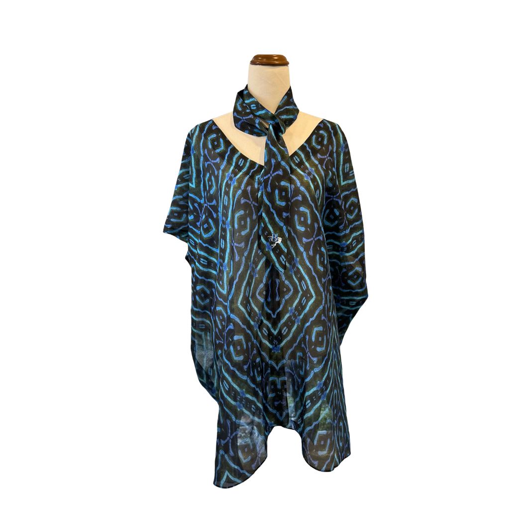 Kaftan  - Blue Drama