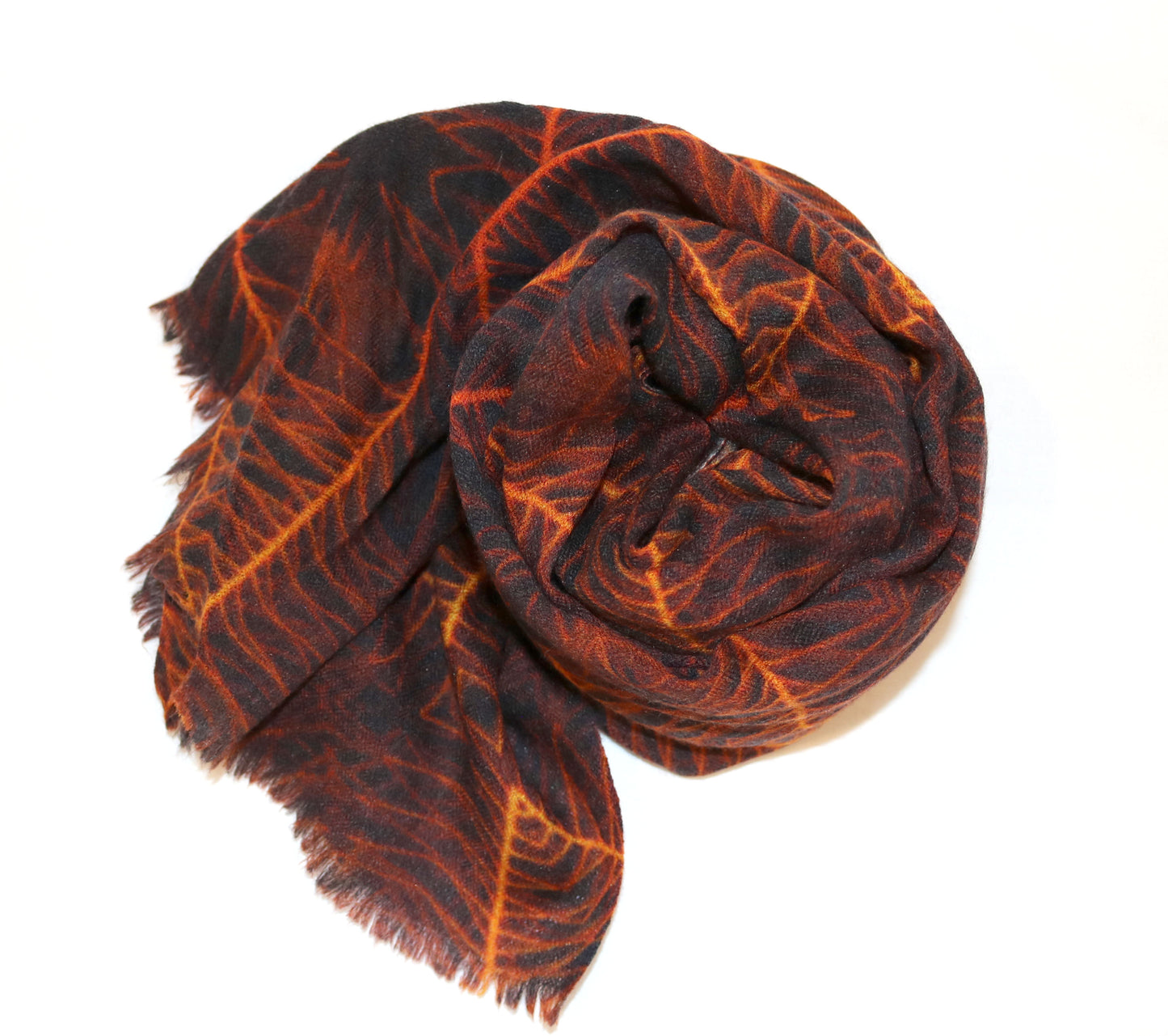 Merino Wool Scarf - Zing Zing