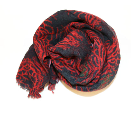 Merino Wool Scarf - Relegant