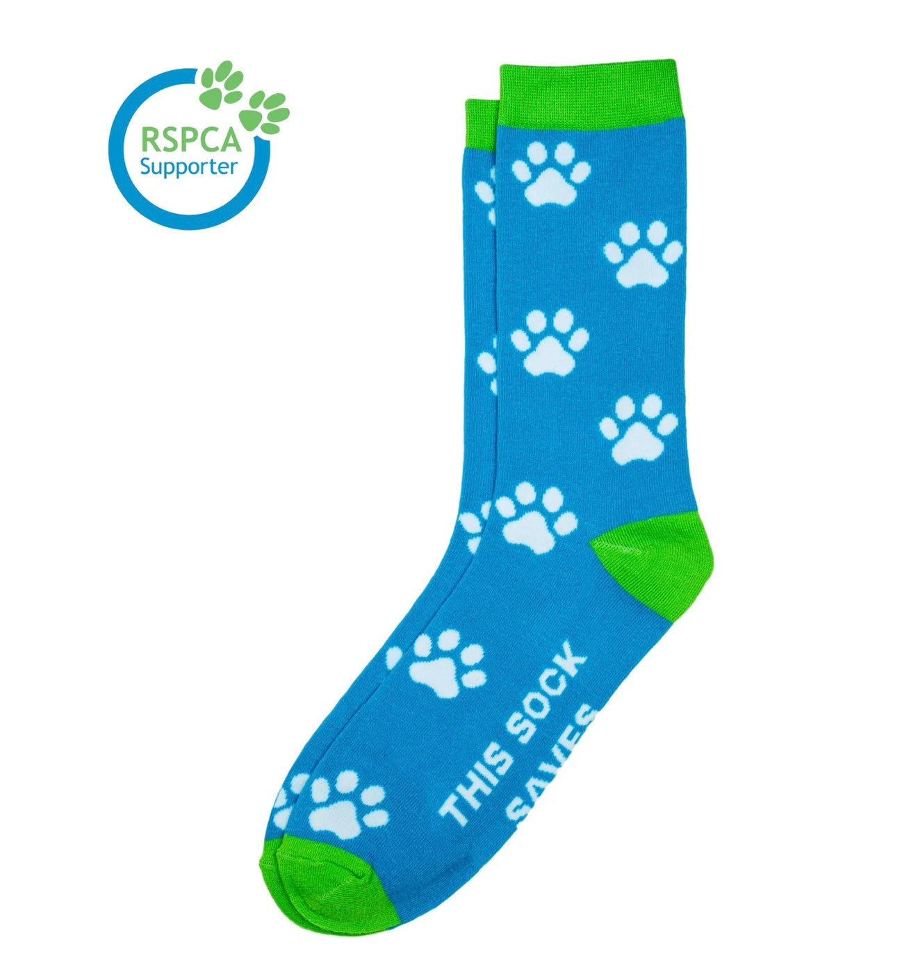 RSPCA - Paws sock